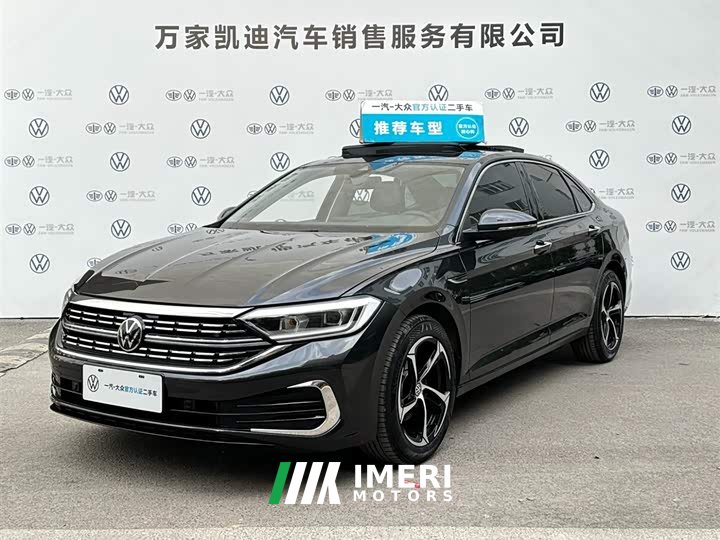 Volkswagen Sagitar 300TSI DSG Beyond Edition - автомобиль из Китая