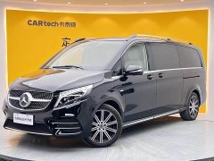 Mercedes-Benz V-Class 2021 V 260 L Long Wheelbase Luxury Edition - фото 1