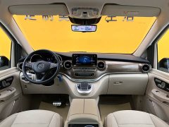 Mercedes-Benz V-Class 2021 V 260 L Long Wheelbase Luxury Edition - фото 16