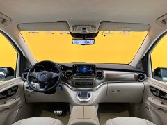 Mercedes-Benz V-Class 2021 V 260 L Long Wheelbase Luxury Edition - фото 17