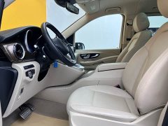 Mercedes-Benz V-Class 2021 V 260 L Long Wheelbase Luxury Edition - фото 3