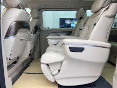 Mercedes-Benz V-Class 2021 V 260 L Long Wheelbase Luxury Edition - фото 9