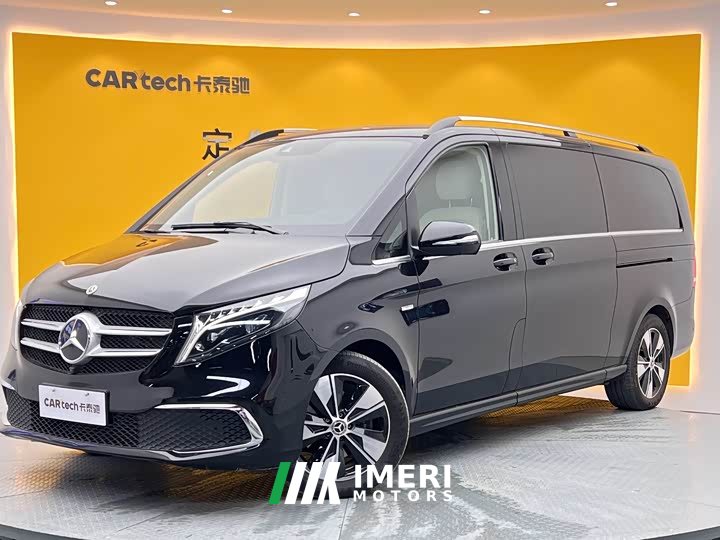 Mercedes-Benz V-Class 2022 V 260 L Long Wheelbase Premium Edition - автомобиль из Китая