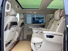 Mercedes-Benz V-Class 2022 V 260 L Long Wheelbase Premium Edition - фото 10