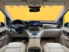 Mercedes-Benz V-Class 2022 V 260 L Long Wheelbase Premium Edition - фото 16