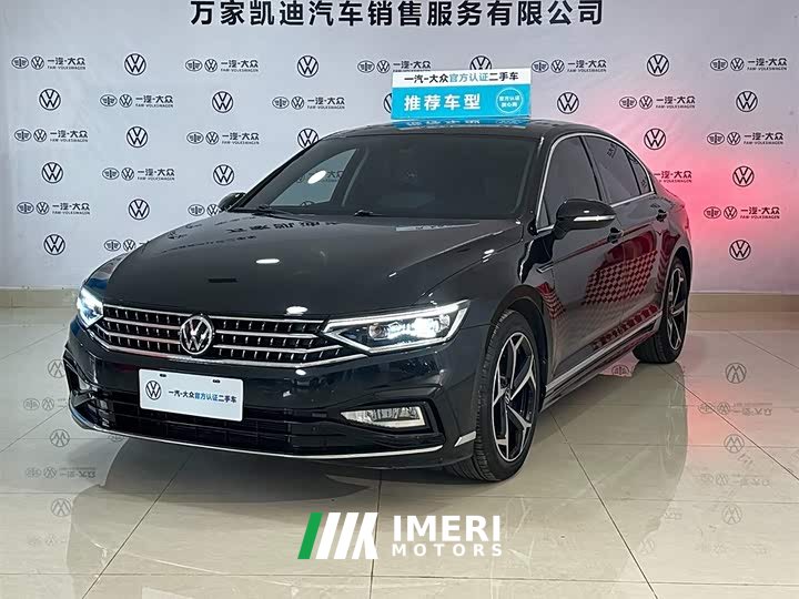 Volkswagen Magotan 2 Million Edition 330TSI DSG Leading - автомобиль из Китая