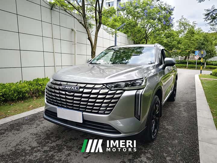 Haval H6 2.0T four-wheel drive Max