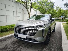 Haval H6 2.0T four-wheel drive Max - фото 1