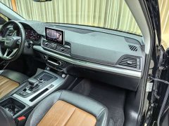 Audi Q5L 2020 facelift 40 TFSI enjoys fashionable style - фото 7