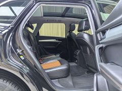 Audi Q5L 2020 facelift 40 TFSI enjoys fashionable style - фото 9