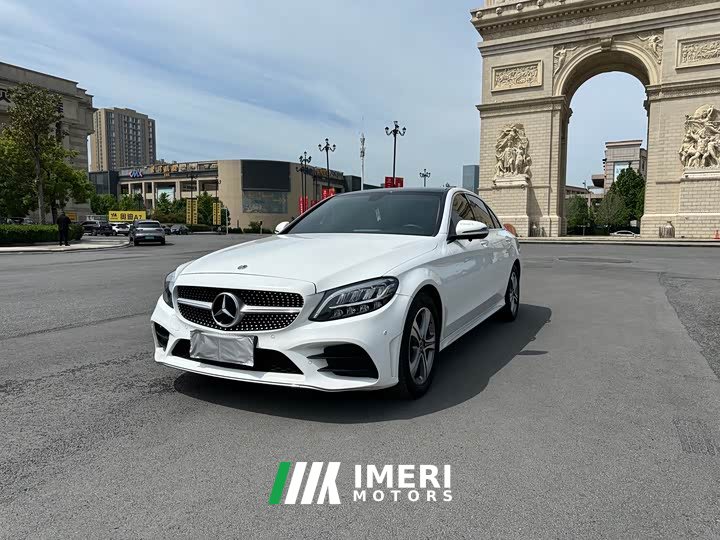 Mercedes-Benz C-Class C 260 L Sports Edition - автомобиль из Китая