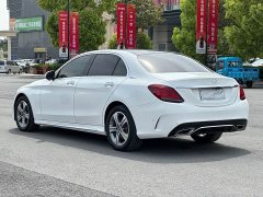 Mercedes-Benz C-Class C 260 L Sports Edition - фото 13