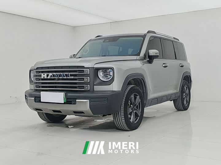 Haval Raptor New Energy 2023 Hi4 102 Discovery Edition - автомобиль из Китая
