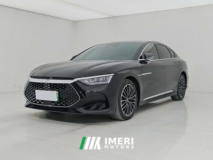 BYD Han DM-i Honor Edition 121KM Exclusive Type - автомобиль из Китая