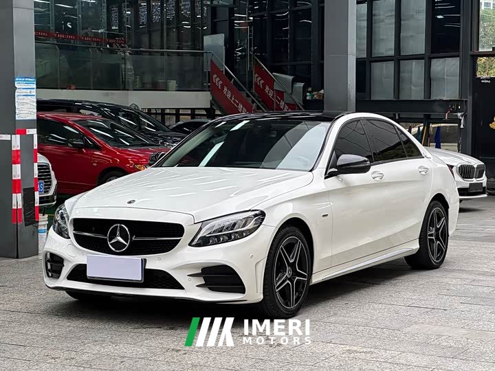 Mercedes-Benz C-Class C 260 L Sport Star Edition - автомобиль из Китая