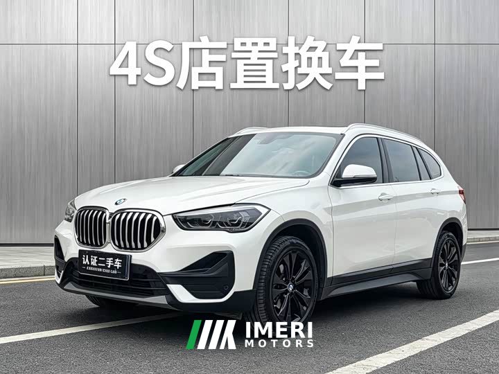 BMW X1 sDrive20Li Fashion - автомобиль из Китая
