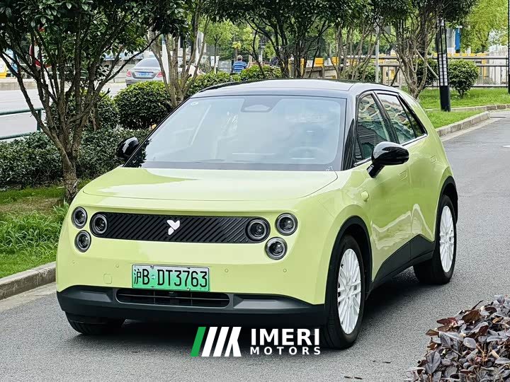 Lynk & Co firefly free version - автомобиль из Китая