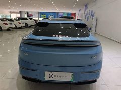 Zeekr 007GT four-wheel drive smart driving version 75kWh - фото 11