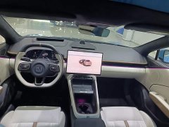 Zeekr 007GT four-wheel drive smart driving version 75kWh - фото 12