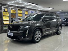 Cadillac XT6 2020 28T six-seater luxury sports safety version - фото 1