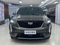 Cadillac XT6 2020 28T six-seater luxury sports safety version - фото 2