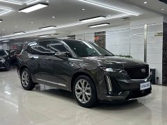 Cadillac XT6 2020 28T six-seater luxury sports safety version - фото 3