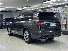 Cadillac XT6 2020 28T six-seater luxury sports safety version - фото 4