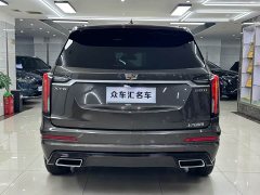 Cadillac XT6 2020 28T six-seater luxury sports safety version - фото 5