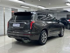 Cadillac XT6 2020 28T six-seater luxury sports safety version - фото 6