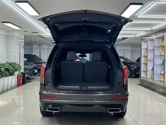 Cadillac XT6 2020 28T six-seater luxury sports safety version - фото 7