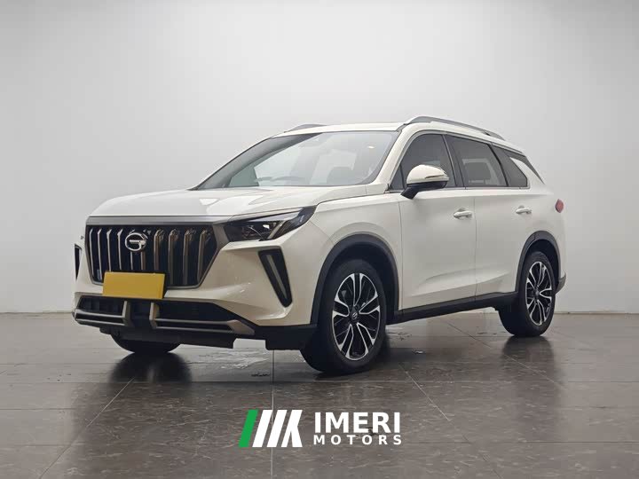 Trumpchi GS4 PLUS 2022 390T Automatic Nebula Edition