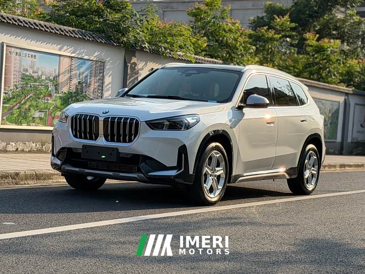 BMW X1 sDrive20Li X-Line - автомобиль из Китая