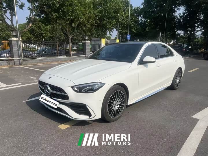 Mercedes-Benz C-Class C 260 L Sports Edition - автомобиль из Китая