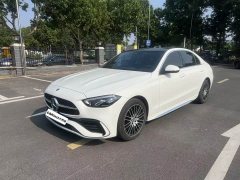Mercedes-Benz C-Class C 260 L Sports Edition - фото 1