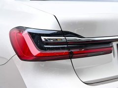 BMW 7 Series 730Li Luxury Package - фото 10