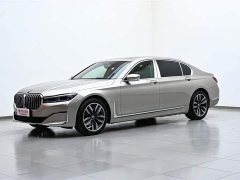 BMW 7 Series 730Li Luxury Package - фото 2