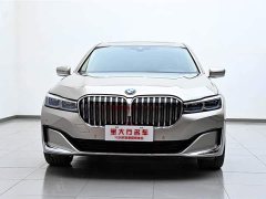 BMW 7 Series 730Li Luxury Package - фото 3