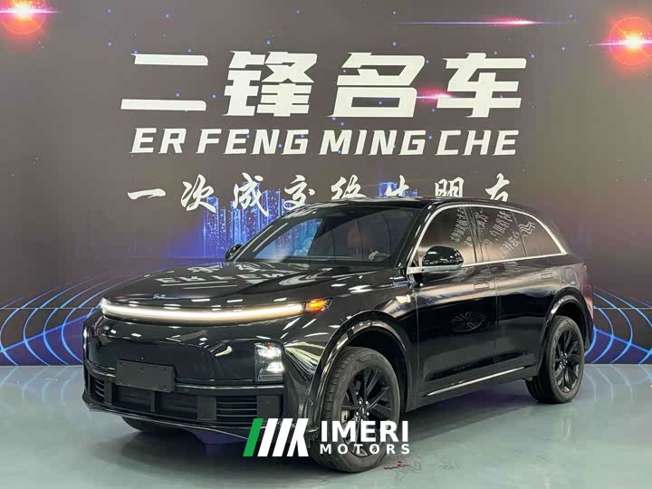 Li Auto Ideal L7 2023 Pro - автомобиль из Китая