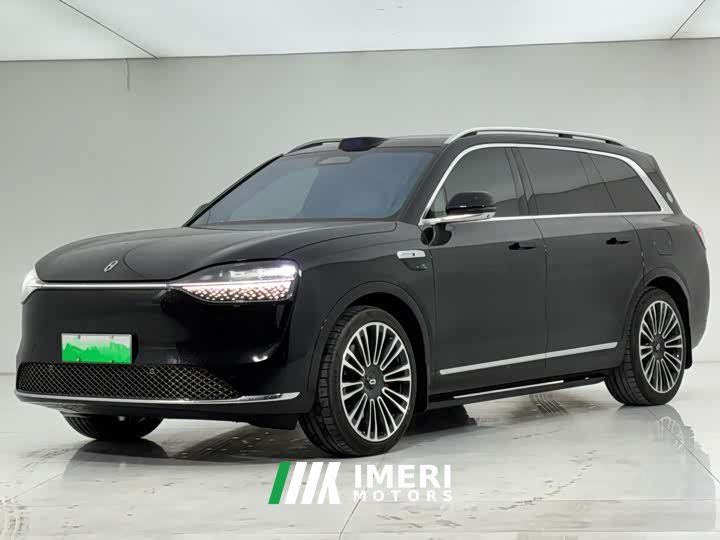 AITO Wenjie M9 pure electric Ultra version 100kWh 6-seater version (192-line lidar) - автомобиль из Китая