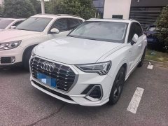 Audi Q3 2023 35 TFSI Fashionable and Dynamic (1.4T) - фото 1