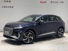 Audi Q4 e-tron 2022 40 e-tron Creative Edition - фото 1