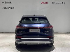 Audi Q4 e-tron 2022 40 e-tron Creative Edition - фото 3