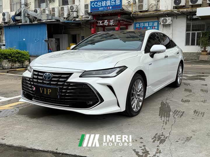 BYD Asia Dragon Shuangqing 2.5L XLE Premium Edition - автомобиль из Китая