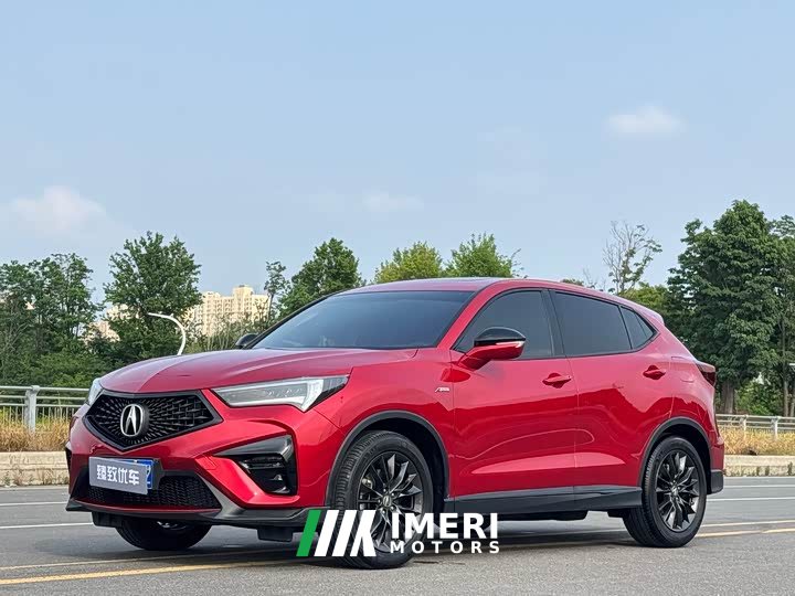 Acura CDX 1.5T two-wheel drive exclusive A-Spec sports - автомобиль из Китая