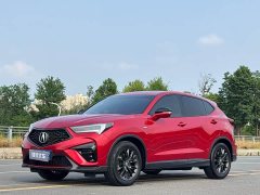 Acura CDX 1.5T two-wheel drive exclusive A-Spec sports - фото 1