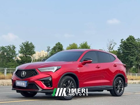 2021 Acura CDX 2021 1.5T two-wheel drive exclusive·A-Spec sports model - автомобиль из Китая