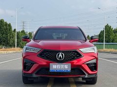 Acura CDX 1.5T two-wheel drive exclusive A-Spec sports - фото 2