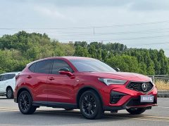 Acura CDX 1.5T two-wheel drive exclusive A-Spec sports - фото 3