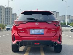 Acura CDX 1.5T two-wheel drive exclusive A-Spec sports - фото 9