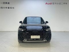 Audi Q5L Sportback 2023 40 TFSI Luxury - фото 2